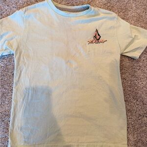 Volcom Mint Green Tee